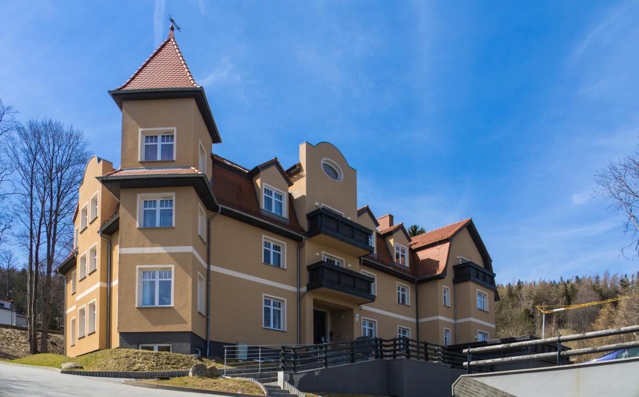 Apartament Ski Sudety Karpacz Zewnętrze zdjęcie